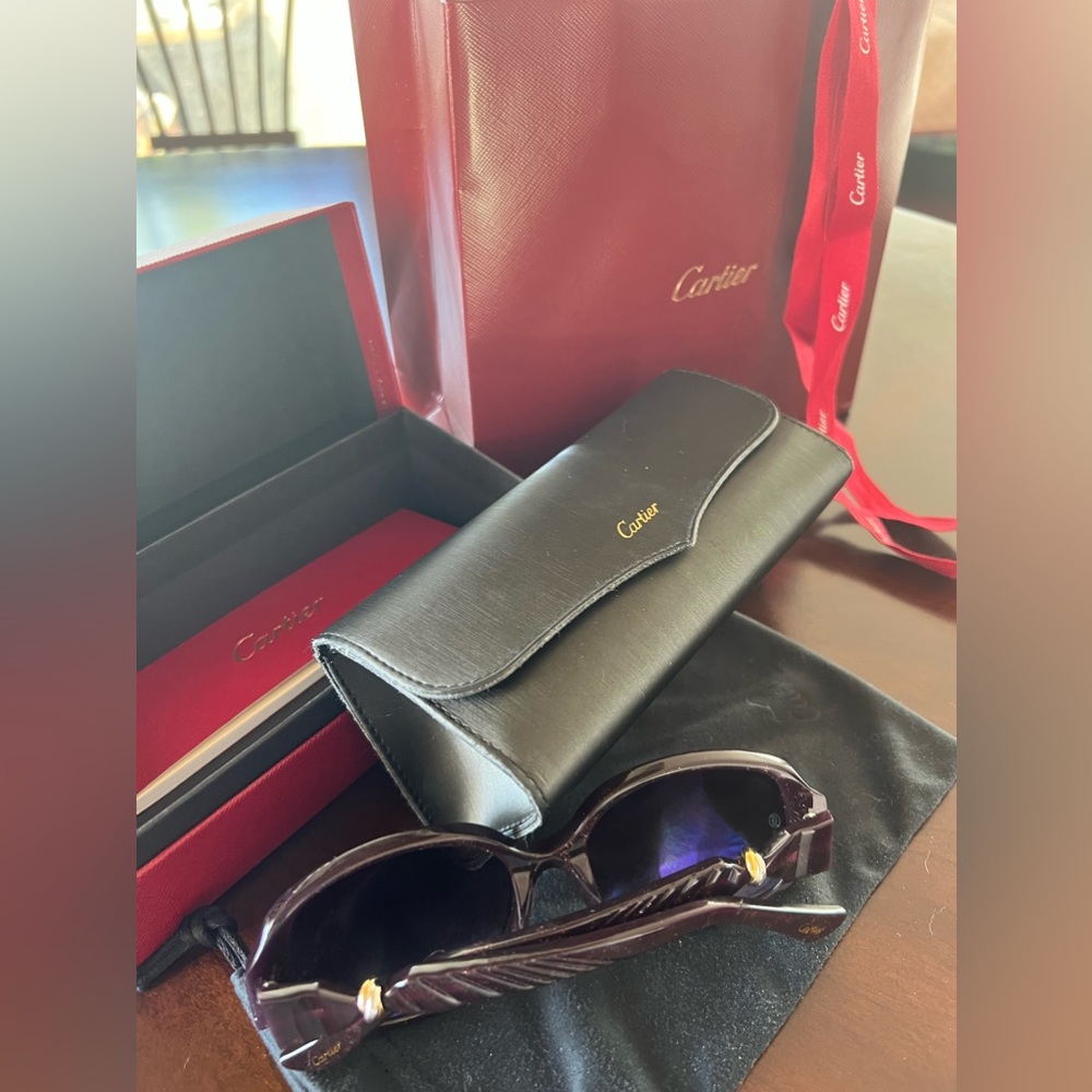 Cartier Trinity Sunglasses